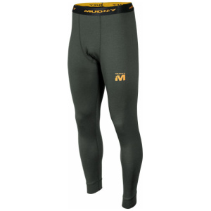 MUDDY DV8 STONEWOOL 200 BOTTOM - BASE LAYER PEAT MOSS X-LARGE