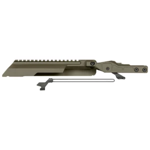 MIDWEST AK ALPHA RAILED TOP CVR ODG