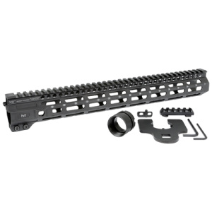 MIDWEST COMBAT RAIL 15" HNDGRD MLOK