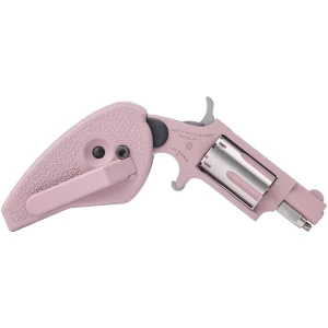 NORTH AMERICAN ARMS 22MAG 1-1/8" HOLSTER/GRIP PINK