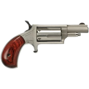 NORTH AMERICAN ARMS 22MAG MINI REV 1-5/8" SS
