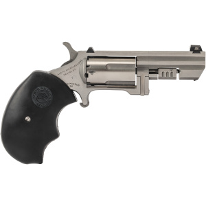 NORTH AMERICAN ARMS RECLUSE 22MAG 2" SS XS