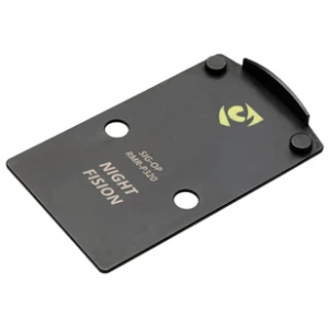 NF OPTIC PLATE RMR/507C SIG P320 BLK