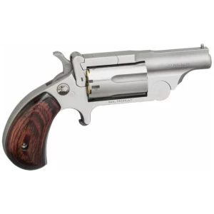 NORTH AMERICAN ARMS RANGER II 22MAG 1-5/8" SS
