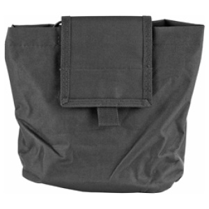 NCSTAR VISM FOLDING DUMP PCH BLK