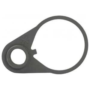 NOVESKE QUICK DETACH END PLATE BLK