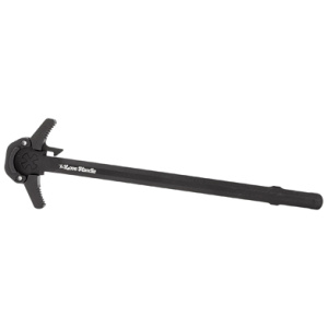 NOVESKE CHARGING HANDLE LRG FRM BLK