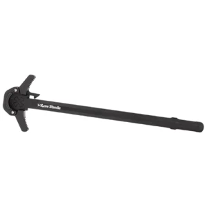 NOVESKE CHARGING HANDLE LRG FRM BLK