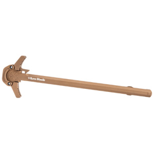 NOVESKE CHARGING HANDLE LRG FRM FDE