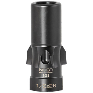 RUGGED SUPPRESSORS 3 LUG - ADAPTER OBSIDIAN9 M13.5X1 LH