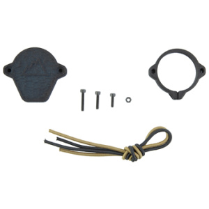 OHC SCOPECAP NO KILL FLASH 34MM BLK