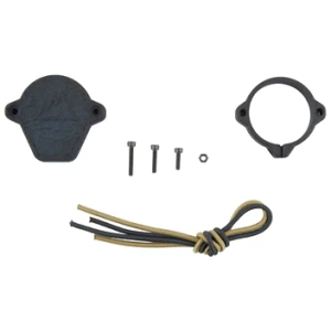 OHC SCOPECAP NO KILL FLASH 34MM BLK