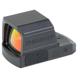 OSIGHT SE DPP RED DOT MULTI RET BLK