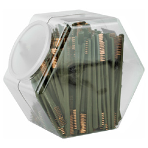 OTIS CANISTR POP BRONZE BRSH 150PK