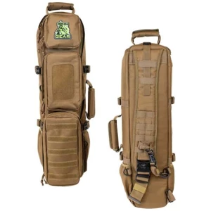 ODIN GEAR READY BAG BROWN - HOLDS AR-15 AND GEAR