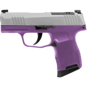 SIG SAUER P365 9MM NIT 10+1 XRAY SS/PUR