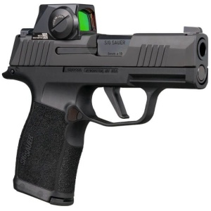 SIG SAUER P365X 9MM ROMEO-X SIG-LOC 10+1