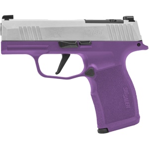 SIG SAUER P365X 9MM NITRON 3.1" 12+1 PUR