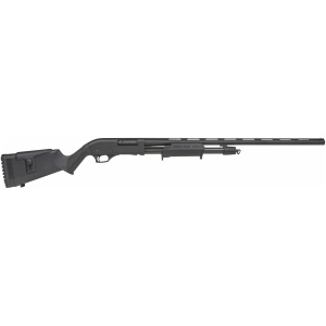 ROCK ISLAND ARMORY ALL GEN PUMP 12/28 BL/SYN
