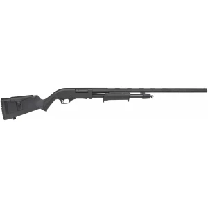ROCK ISLAND ARMORY ALL GEN PUMP 12/28 BL/SYN
