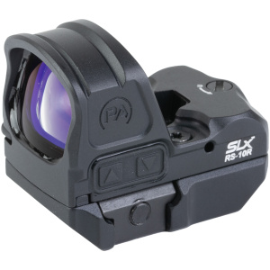 PA SLX RS-10R MINI RFLX GREEN 3 MOA