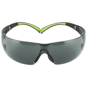PELTOR SECUREFIT 400 EYE PROT GRAY