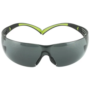 PELTOR SECUREFIT 400 EYE PROT GRAY