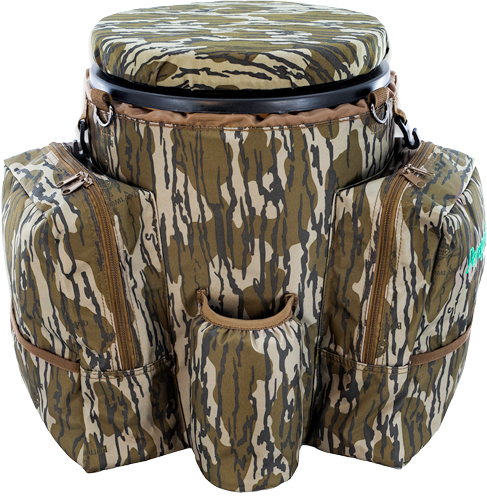 PEREGRINE OUTDOORS VENTURE - BUCKET PCK W/SEAT MO BOTTOMLND - Image 2