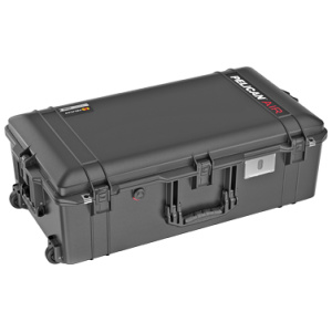 PELICAN 1615 AIR CASE WL/WF BLACK