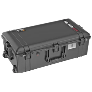 PELICAN 1615 AIR CASE WL/WF BLACK