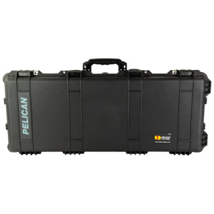 PELICAN 1700 PROTECTOR LONG CASE BLK