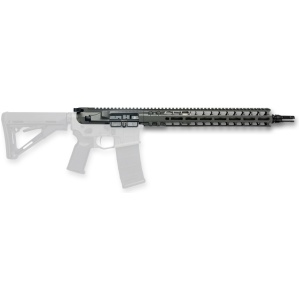 RADIAN WEAPONS MODEL 1 UPPER 223WYL 14.5" GRY