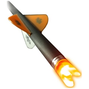 RAVIN REPLACEMENT LIGHTED NOCK - FOR RAVIN BRANDED ARROWS 3PK