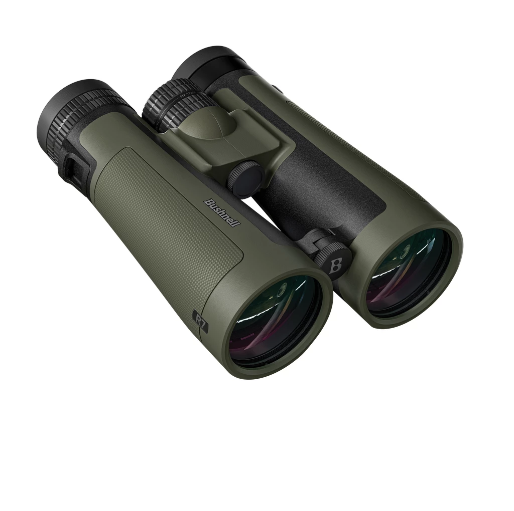 BUSHNELL R7 ED BINO 12X50 GRN