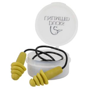 RADIANS DU REUSABLE EP 2PK WITH CASE