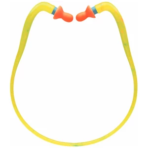 HOWARD LEIGHT QUIET BANDED - INNER AURAL EAR PLUGS