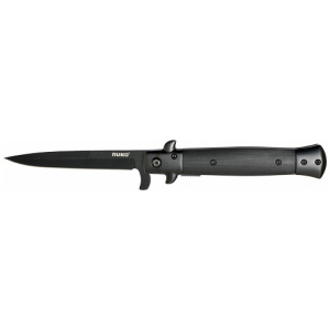 RUKO FOLDER BLACKOUT SPRING - ASSIST 4" G10 CLAMSHELL