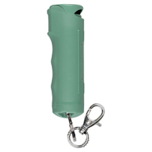 SABRE FLIP TOP GEL SAGE GREEN W/CLIP