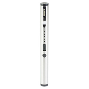SABRE PEN DESIGN STUN GUN SILVER