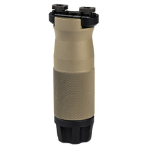 SAMSON M-LOK VERT GRIP MED STD FDE