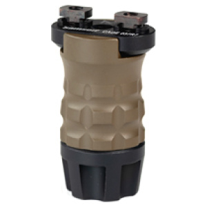 SAMSON M-LOK VERT GRIP SHRT GREN FDE