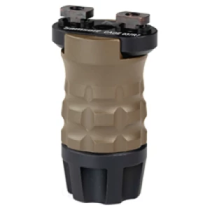 SAMSON M-LOK VERT GRIP SHRT GREN FDE