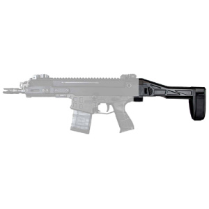 SB TACT BREN2 PSTL BRACE BLK