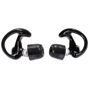 SUREFIRE SONIC DFNDR10 MD BLK 25 PRS