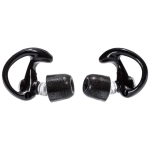 SUREFIRE SONIC DFNDR10 MD BLK 25 PRS