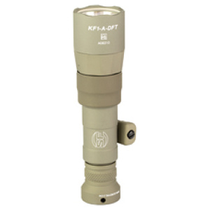 SUREFIRE SCOUT LIGHT TURBO 18350 TAN