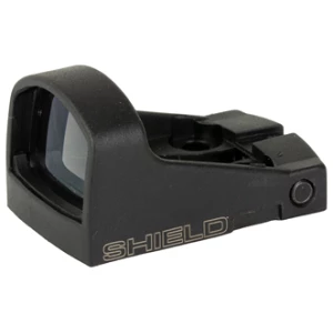 SHLDS SMS POLY ED MINI SGHT 2MOA DOT