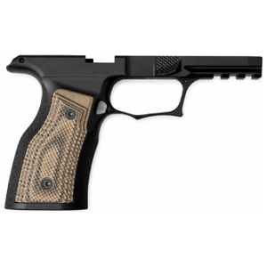 SHARPS GEN3 P365 XMACRO BLK/HY GG