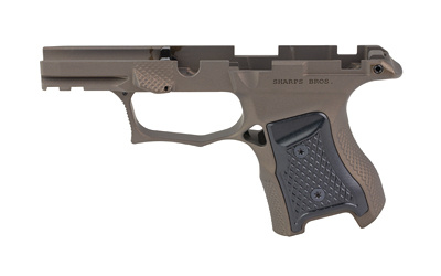 SHARPS GEN3 P365 BRZ/BLK MAN SAFETY