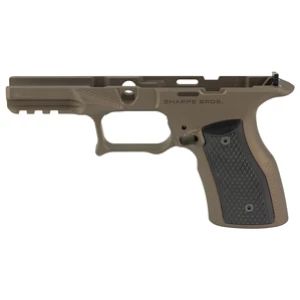 SHARPS SPGFLD ECH CMPCT GRIP BLK/BRZ